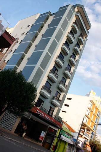 Exterior & Views 2, Hotel Ferraz, Pouso Alegre