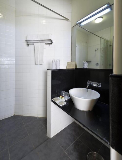 Bathroom, Sparsa Resorts Kanyakumari, Kanniyakumari