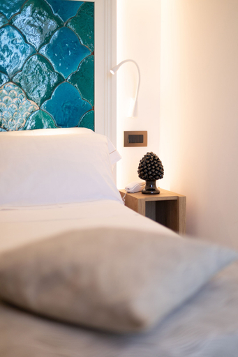 Bedroom 4, Splendid Hotel Taormina - Handwritten Collection, Messina