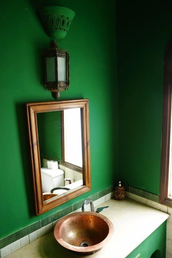 Bathroom 4, Alf Leila Boutique Hotel, Sant Katrin