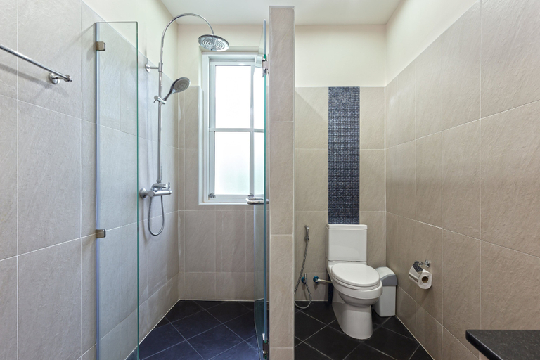 Bathroom 3, Tropical Holiday 2BR Pool Villa Greens 9, Phuket Island