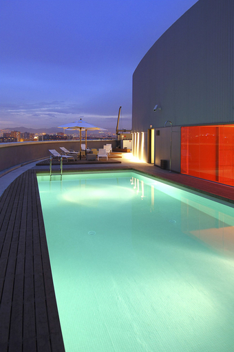 Sport & Beauty 3, Hotel Barcelona Condal Mar Affiliated by Meliá, Barcelona