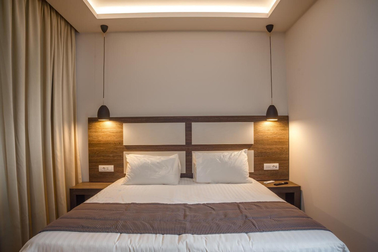 Bedroom 4, Abaton Luxury Resort, Ionian Islands