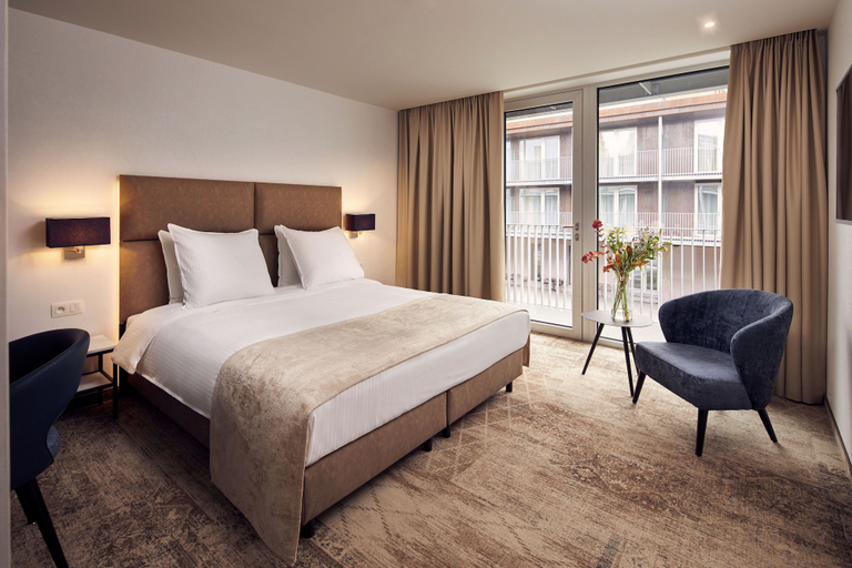 Bedroom 4, Van der Valk Hotel Mechelen, Antwerpen