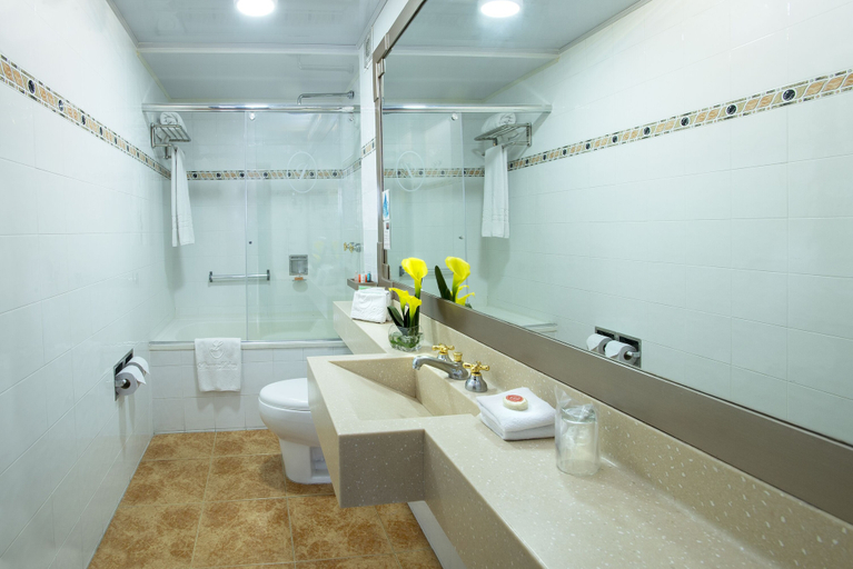 Bathroom 5, Lancaster House, Santafé de Bogotá