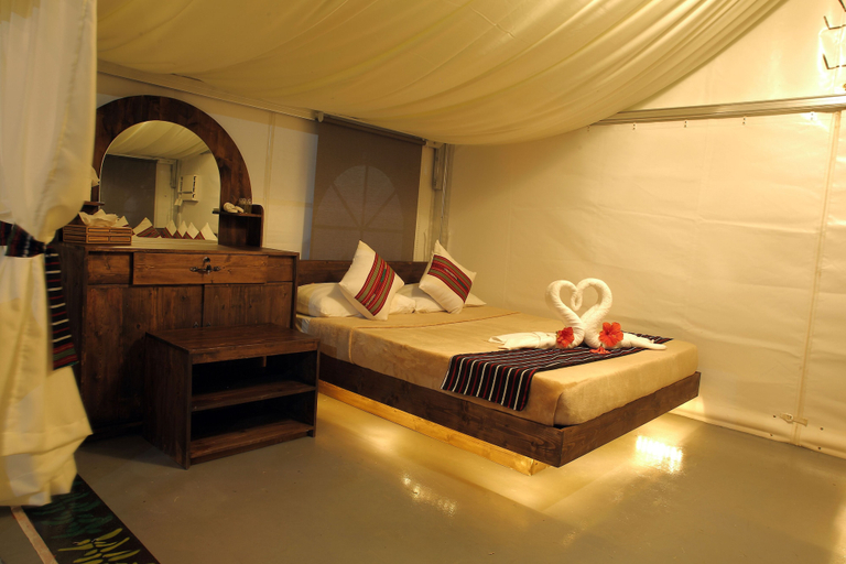 Bedroom 3, Nurture Wellness Village, Tagaytay City