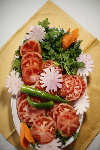 Food & Drinks 5, Grand Hisar Hotel, Beyoğlu