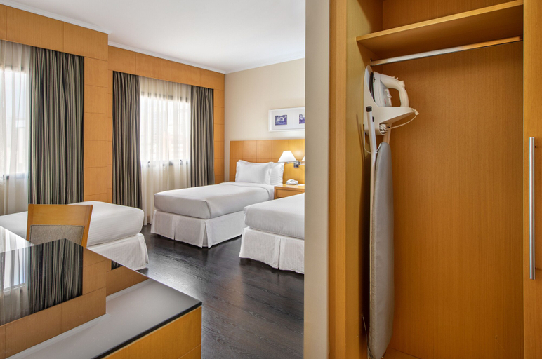 Bedroom 2, INNSiDE By Meliá São Paulo Itaim, São Paulo