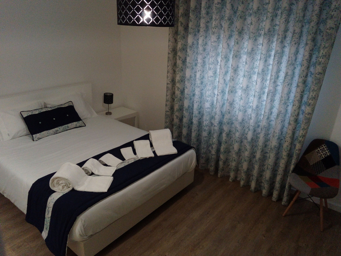 Bedroom 4, Coudelaria Residence, Pombal