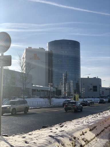 Exterior & Views 2, Sunflower Hotel Vnukovo, Leninskiy rayon