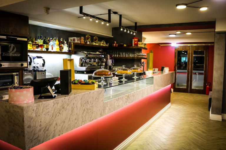 Food & Drinks 5, Puteoli Palace Hotel, Napoli