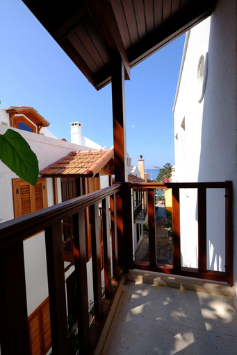 Others 2, Smart Aparts, Kaş