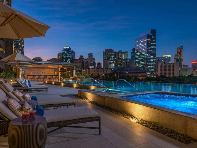 Sport & Beauty 2, Discovery Primea, Makati City