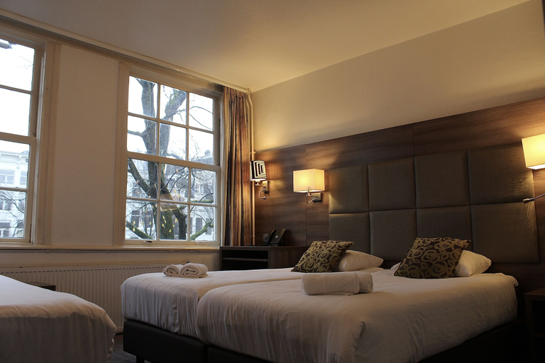 Bedroom 5, ITC Hotel, Amsterdam
