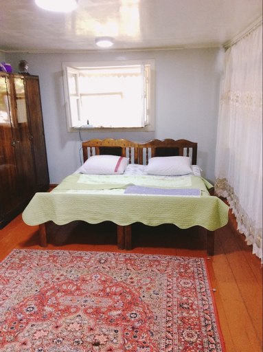 Bedroom 2, Hause on Ashiq Cuma steet 8, Şəki City