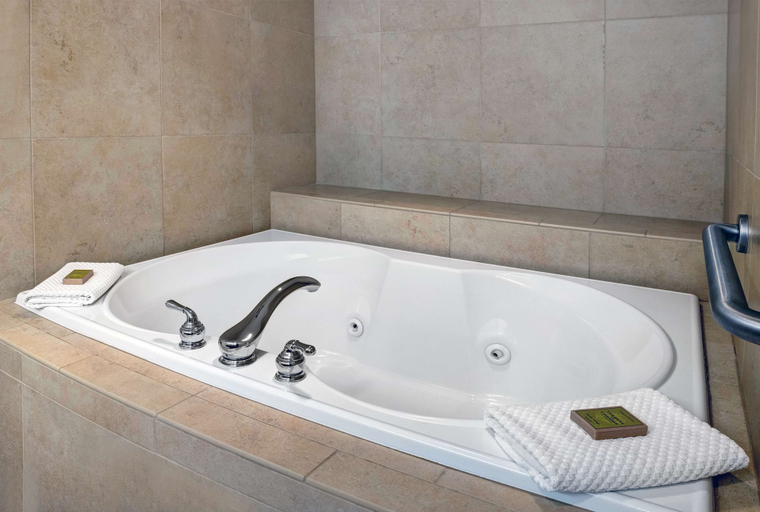 Bathroom 4, Doubletree Hotel Grand Junction, Mesa