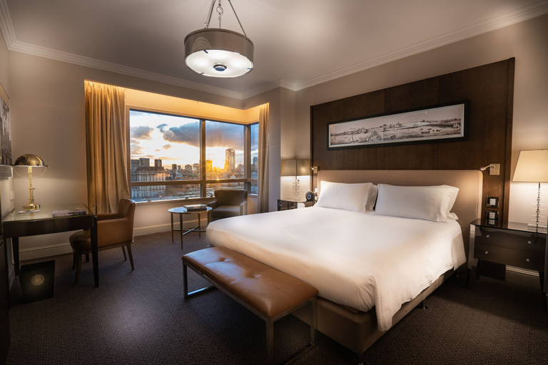 Bedroom 4, Alvear Icon Hotel, Distrito Federal