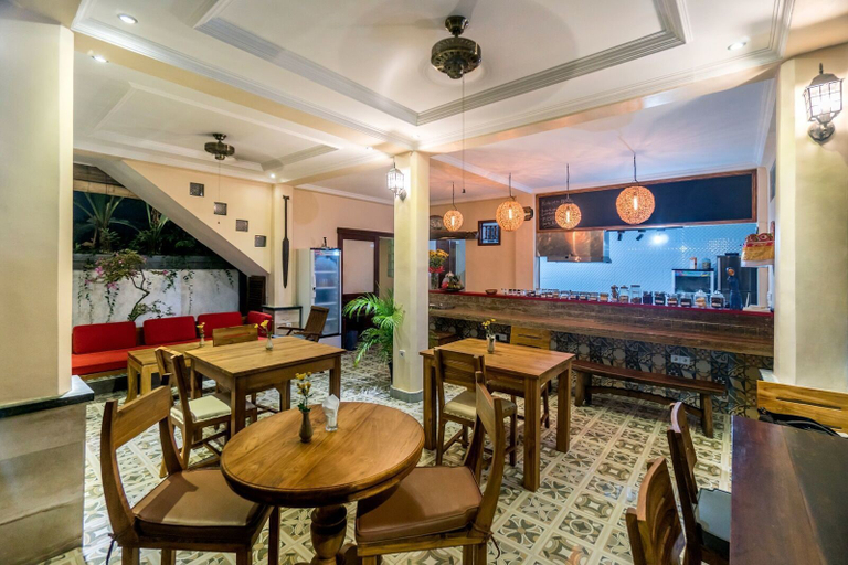 Food & Drinks 5, Metteyya Healing House, Gianyar