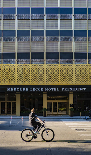Exterior & Views 2, Mercure Hotel President Lecce, Lecce