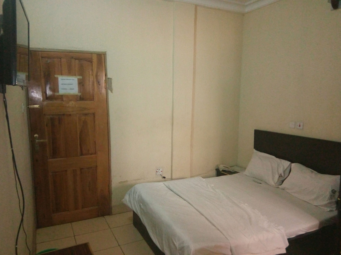 Bedroom 2, Ekulu Greens Classic Suites, Enugu North