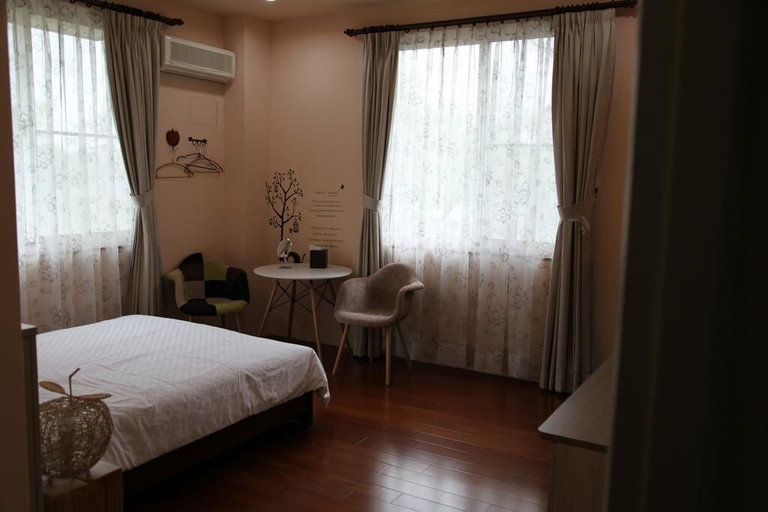 Bedroom 3, Dong Hua Dream House, Hualien