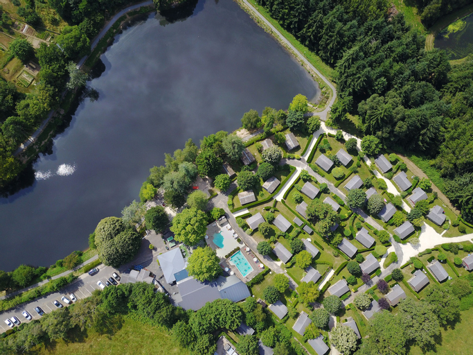 Le Hameau Saint-Martial, Aveyron