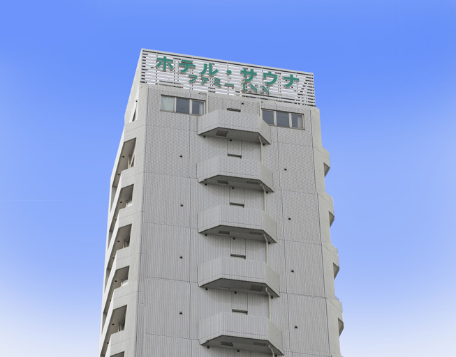 Exterior & Views 2, Hotel Famy Inn Kinshicho, Sumida