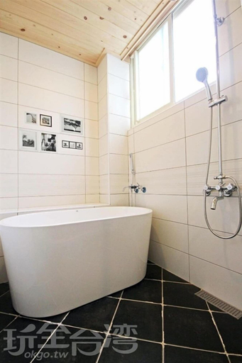 Bathroom 3, Olga B&B, Hsinchu County
