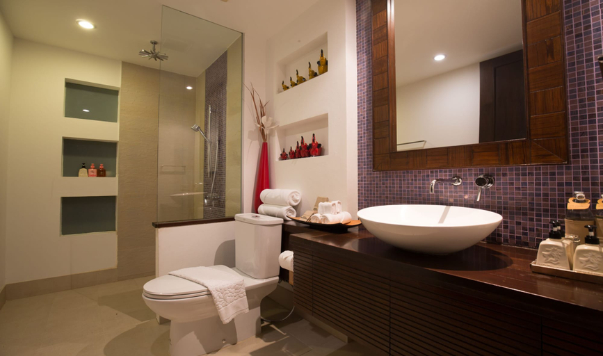 Bathroom 3, Baan Ban Buri, Ko Samui