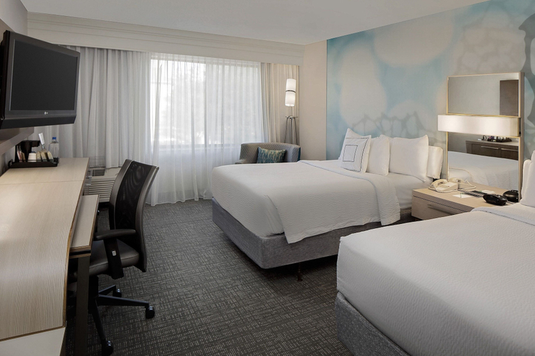 Bedroom 3, Courtyard by Marriott Houston Westchase, Houston