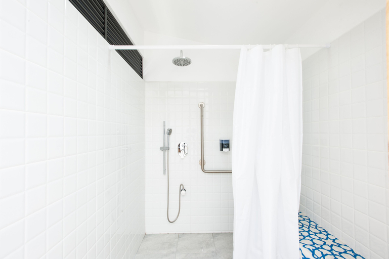 Bathroom 4, Capital Hostel de Ciudad, San José