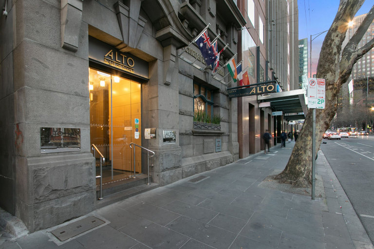 Exterior & Views 2, Alto Hotel on Bourke, Melbourne
