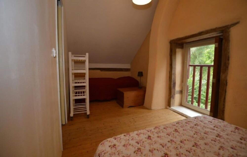 Bedroom 4, La Malcotais, Ille-et-Vilaine