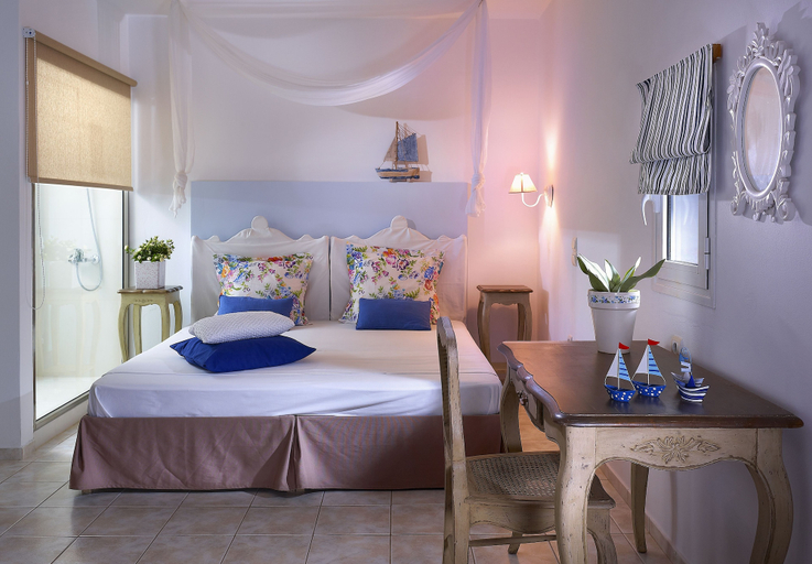 Bedroom 4, SunVillage Boutique Hotel, Crete