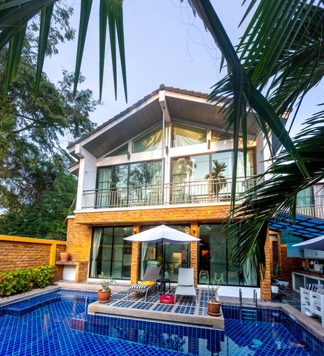 Exterior & Views 2, 4poolvillas, Pattaya