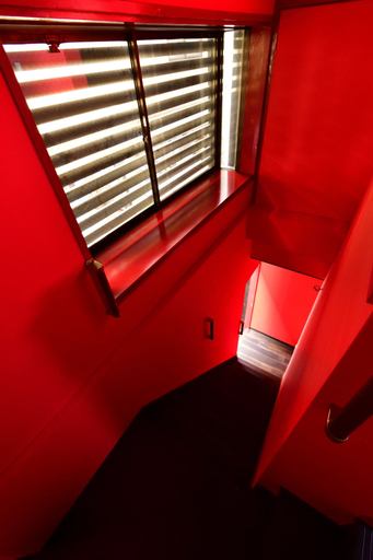 Bedroom 3, Machi de kurasu Tengachaya-2, Osaka