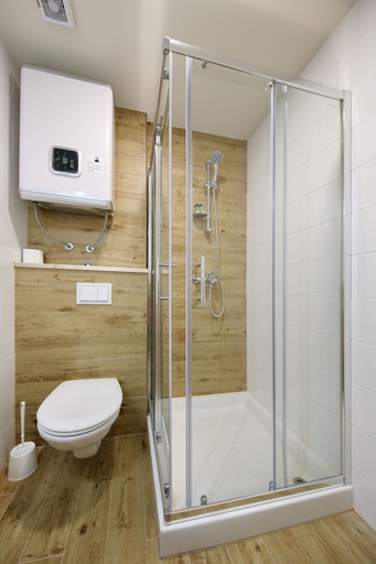 Bathroom 4, Idassa Atrium, Zadar