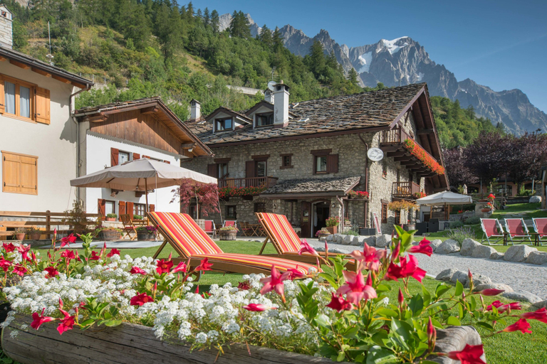 Exterior & Views 2, Hotel la Grange - Animal Chic Hotel, Aosta