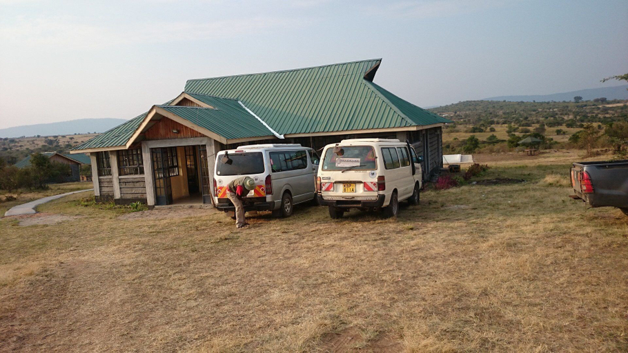 Others 3, Nalepomara Lodge, Kilgoris