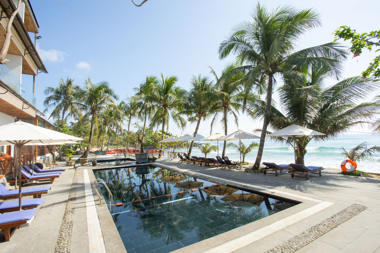Sport & Beauty 5, Palm Beach Hotel, Sơn Hòa