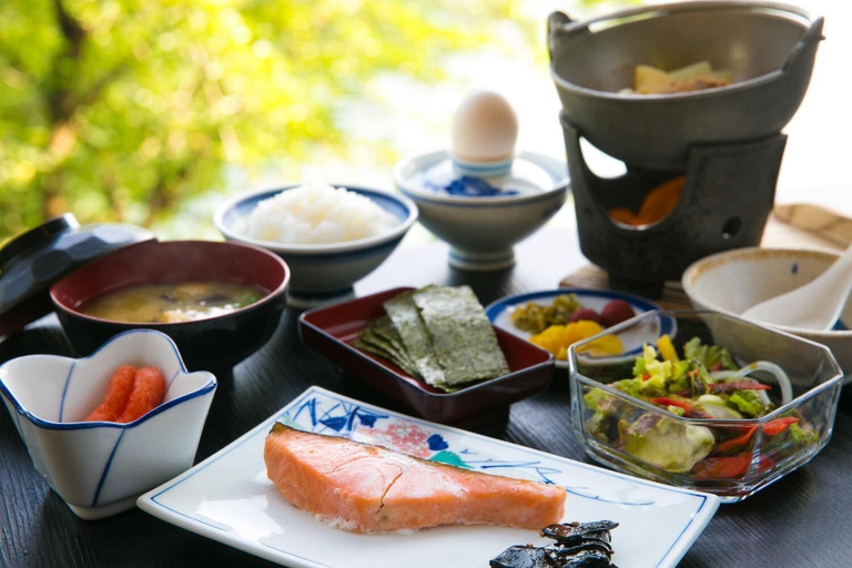 Food & Drinks 5, Tashiro Bekkan, Yakushima