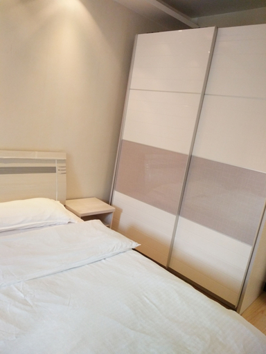 Bedroom 3, Dalian Xiuzhu Building Apartment, Dalian