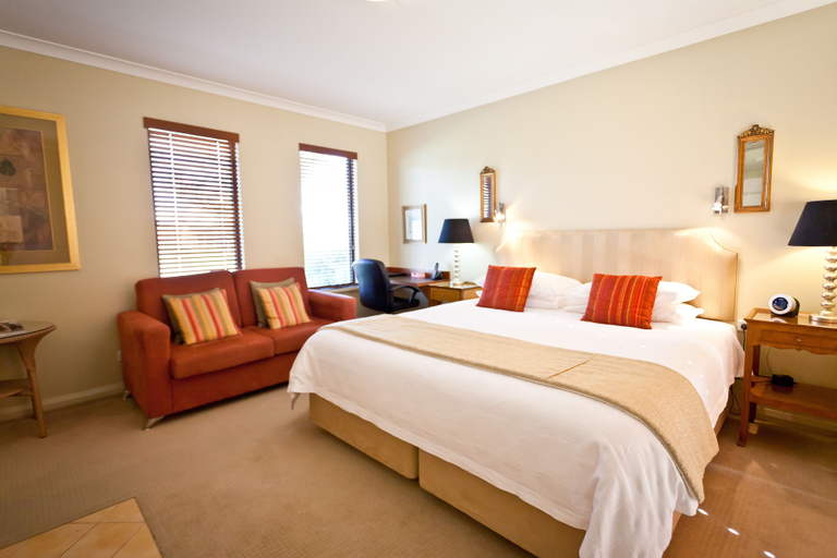 Bedroom 4, The Beach House at Bayside, Albany