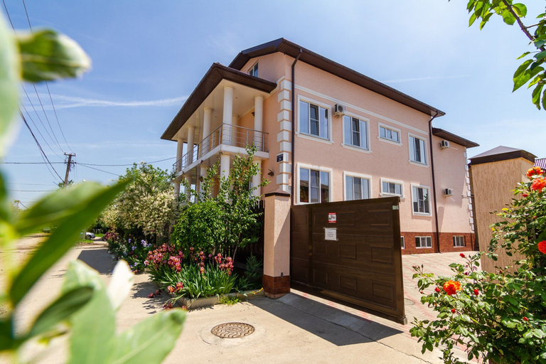 Exterior & Views 2, Hotel Abagur, Krasnodar gorsovet