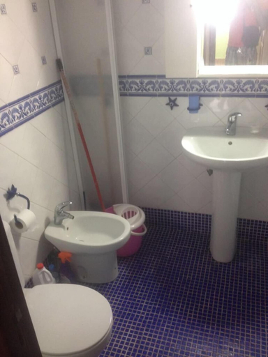 Bathroom 2, Complexe Mouna Résidence Elachhab, Tétouan