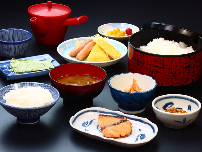 Food & Drinks 5, Minshuku Miyama, Yamanouchi