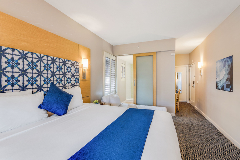Bedroom 3, The Landon Bay Harbor - Miami Beach, Miami-Dade