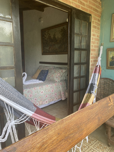 Bedroom 3, Recanto das Orquideas II, Quatis