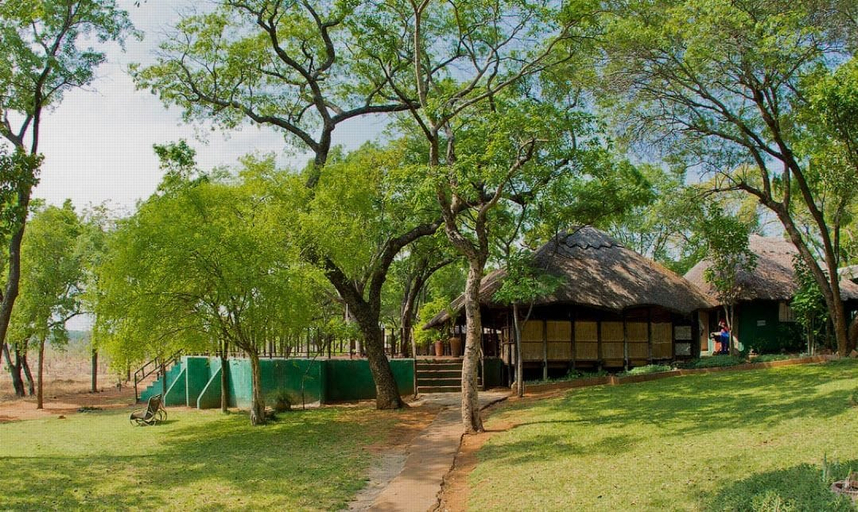 Exterior & Views, Jafuta Lodge, Hwange