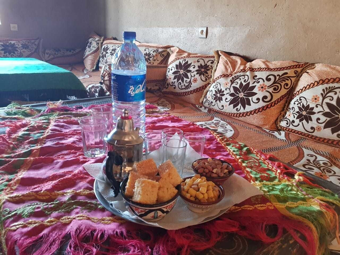 Food & Drinks 5, Riad Desert Camel, Errachidia